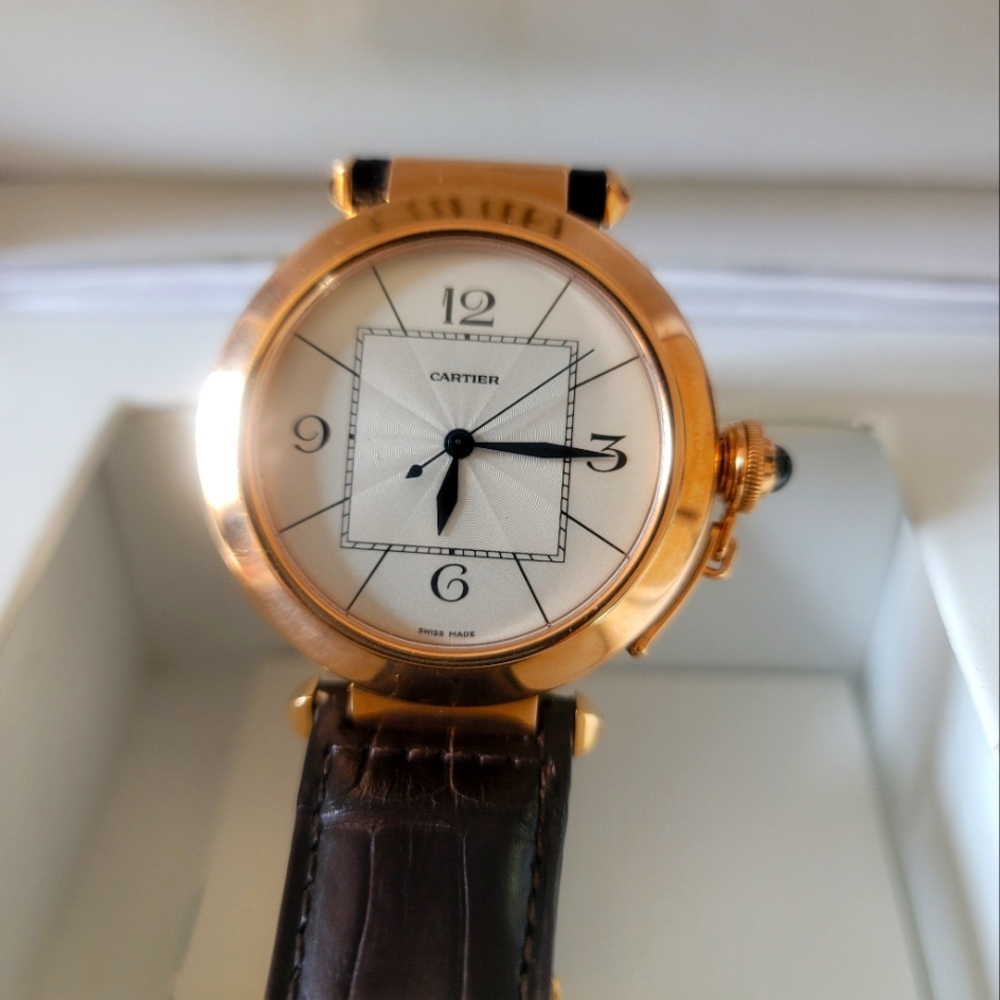 PASHA DE CARTIER